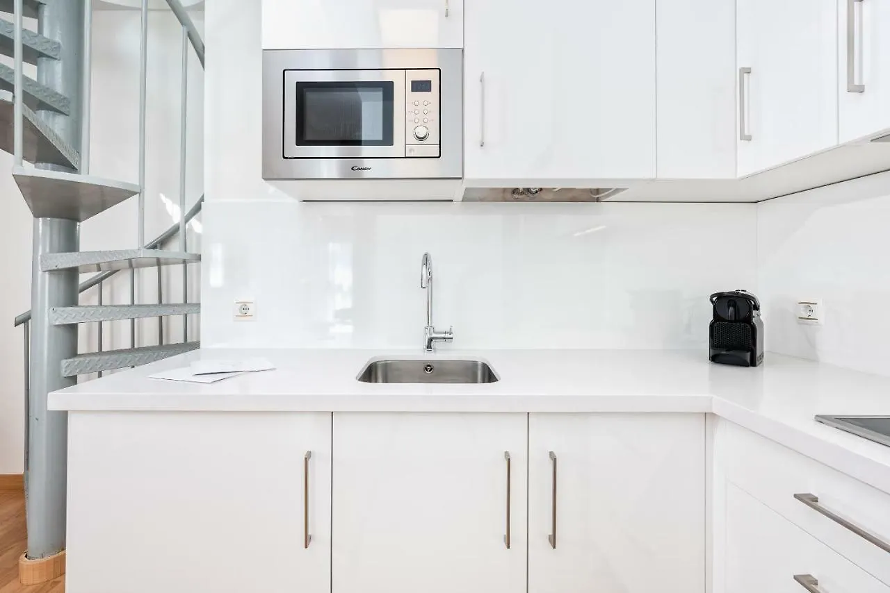 Apartment Ferienwohnung Iloftmalaga Cuarteles Spanien