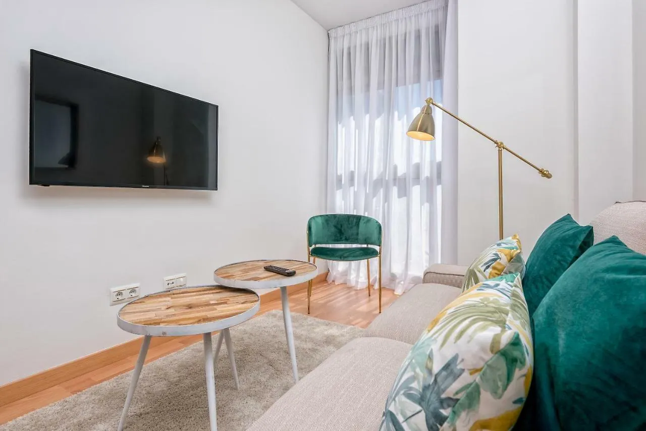Ferienwohnung Iloftmalaga Cuarteles Spanien