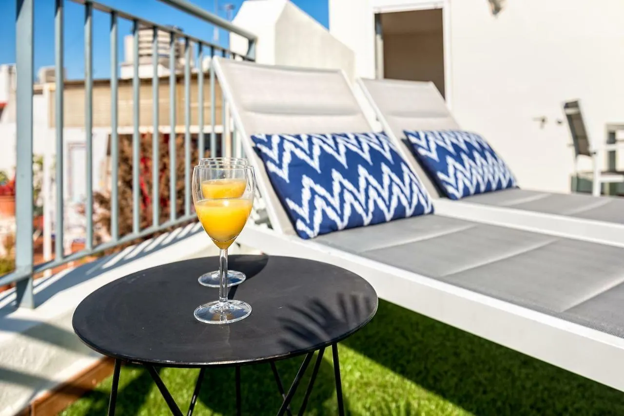 Ferienwohnung Iloftmalaga Cuarteles Spanien