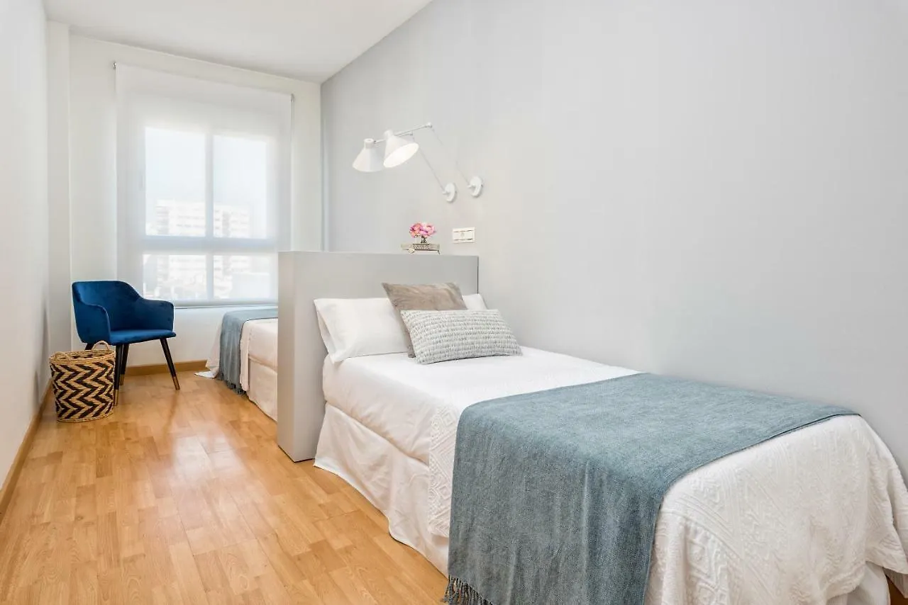 Iloftmalaga Cuarteles Apartment 0*, Malaga Spain