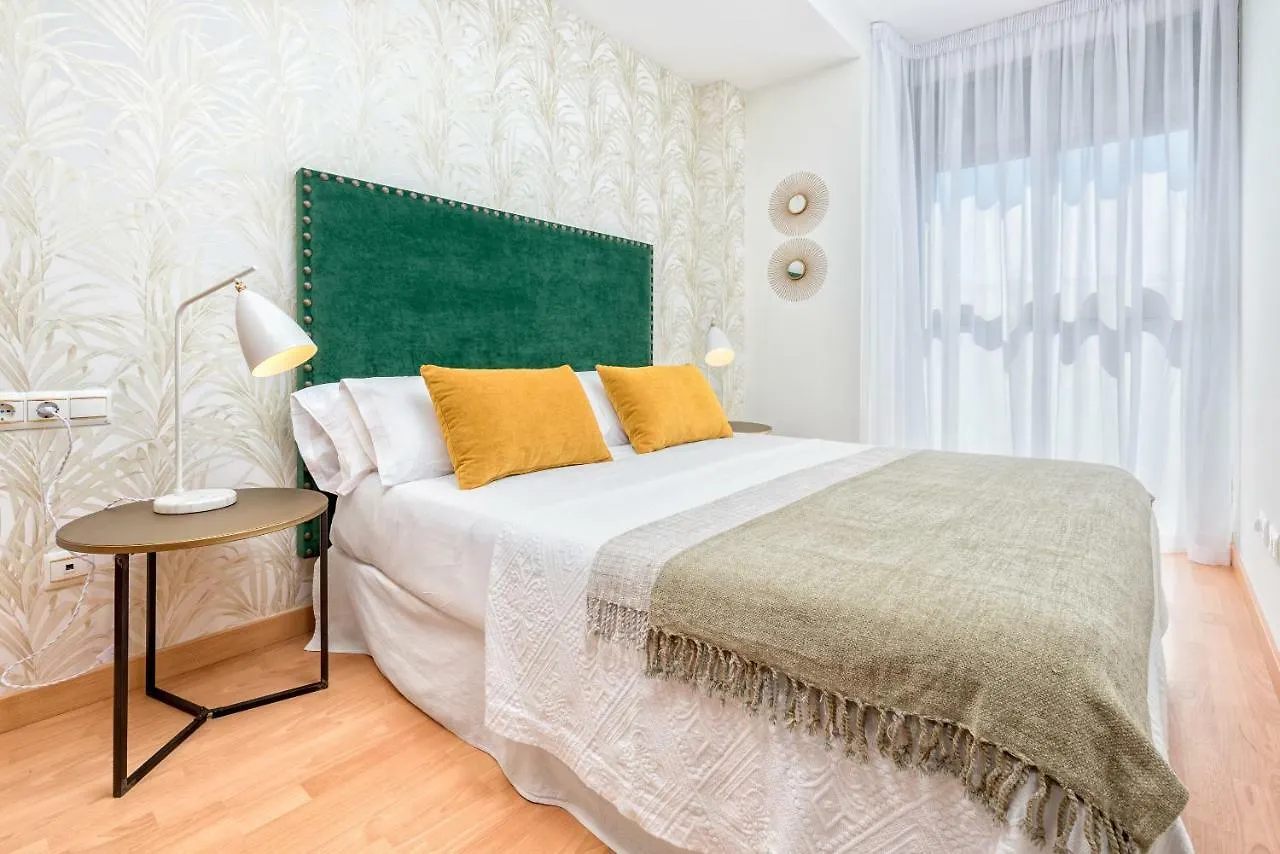 Ferienwohnung Iloftmalaga Cuarteles