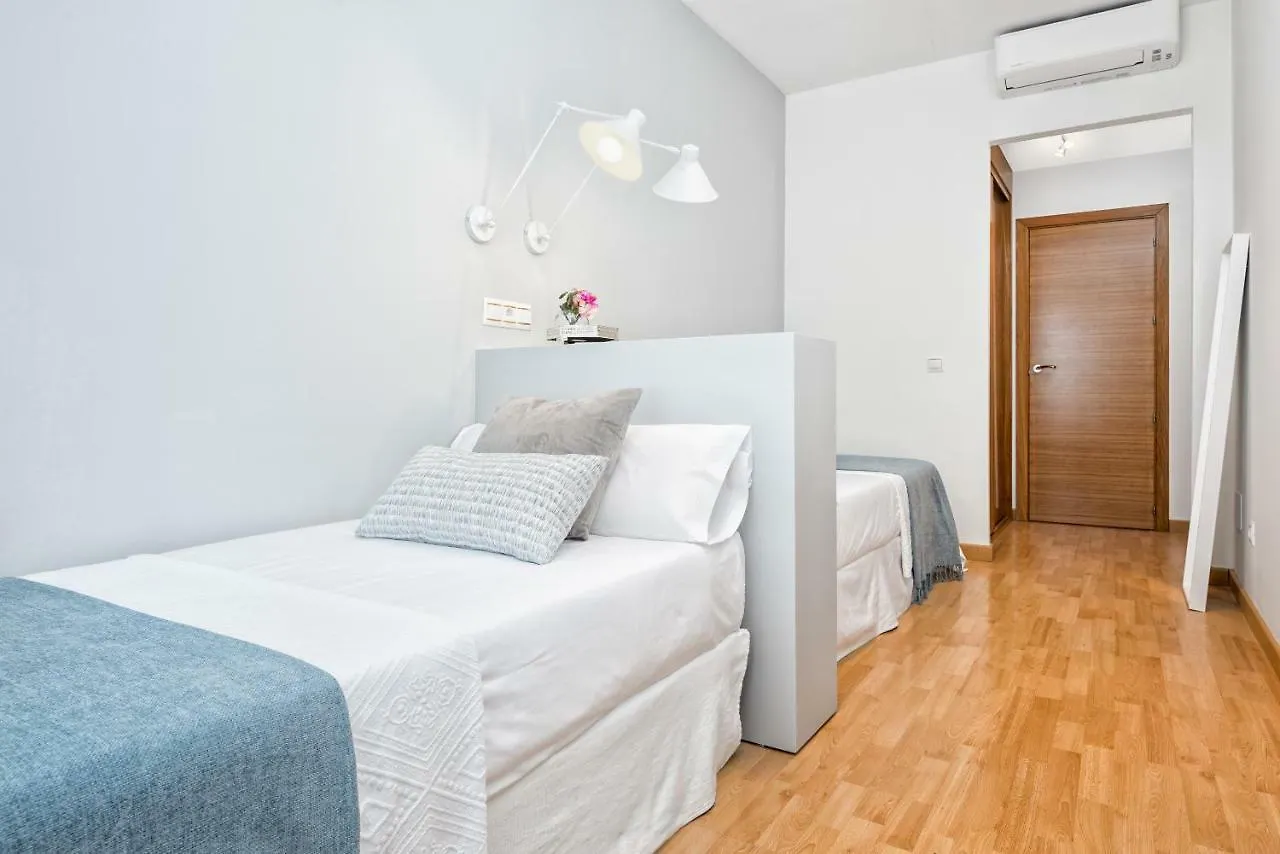 Apartment Ferienwohnung Iloftmalaga Cuarteles
